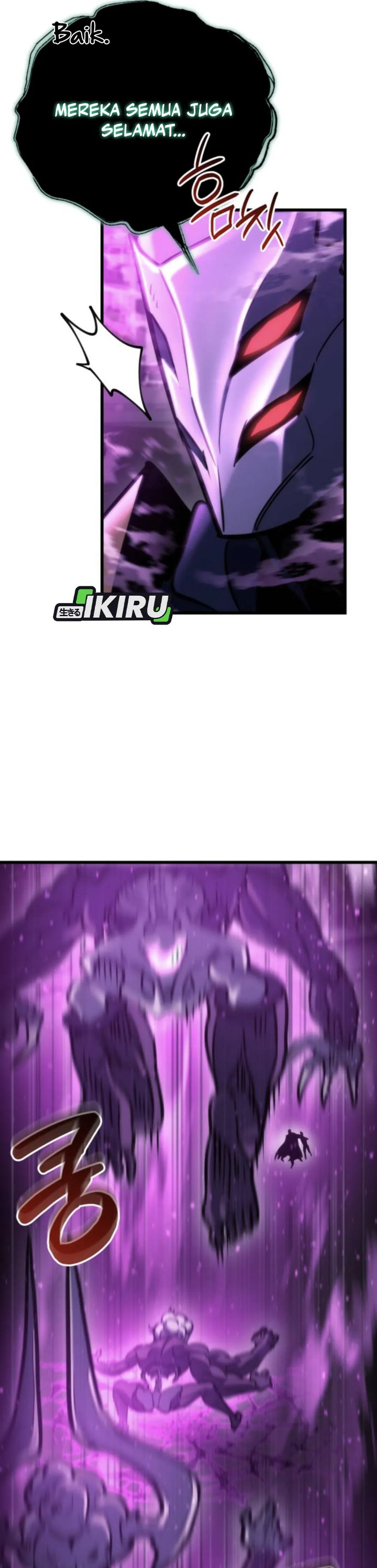 Baca Hiding a Logistics Center in the Apocalypse - Chapter 84 halaman 25