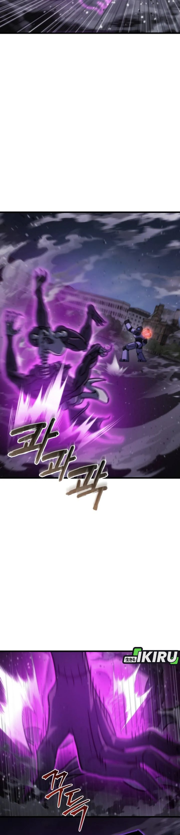 Baca Hiding a Logistics Center in the Apocalypse - Chapter 84 halaman 31