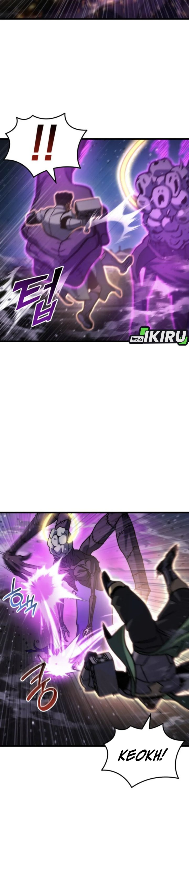 Baca Hiding a Logistics Center in the Apocalypse - Chapter 84 halaman 33