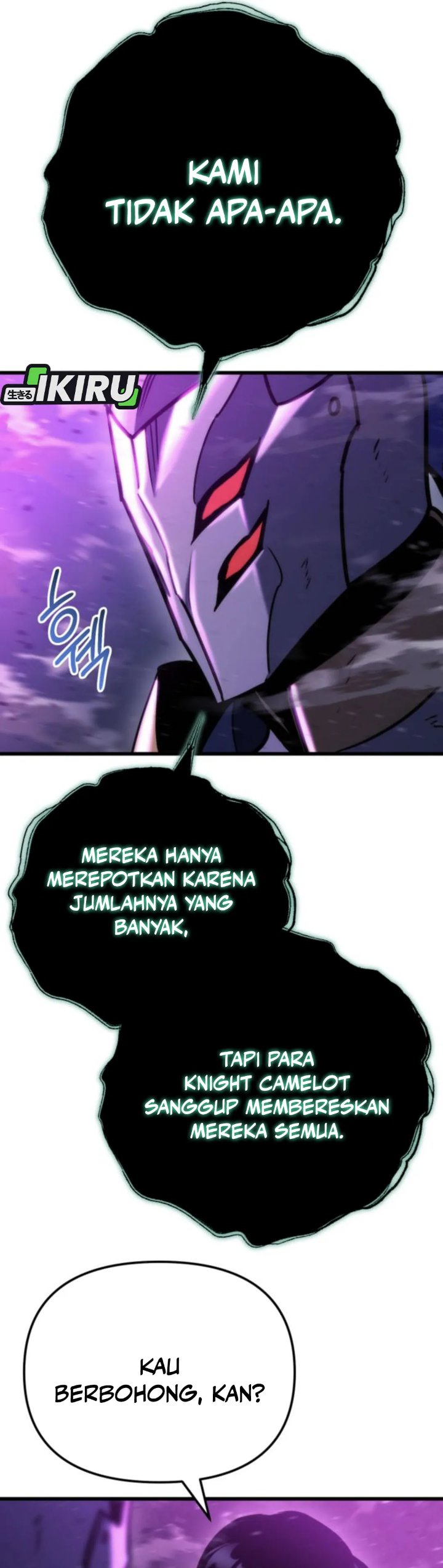 Baca Hiding a Logistics Center in the Apocalypse - Chapter 84 halaman 37