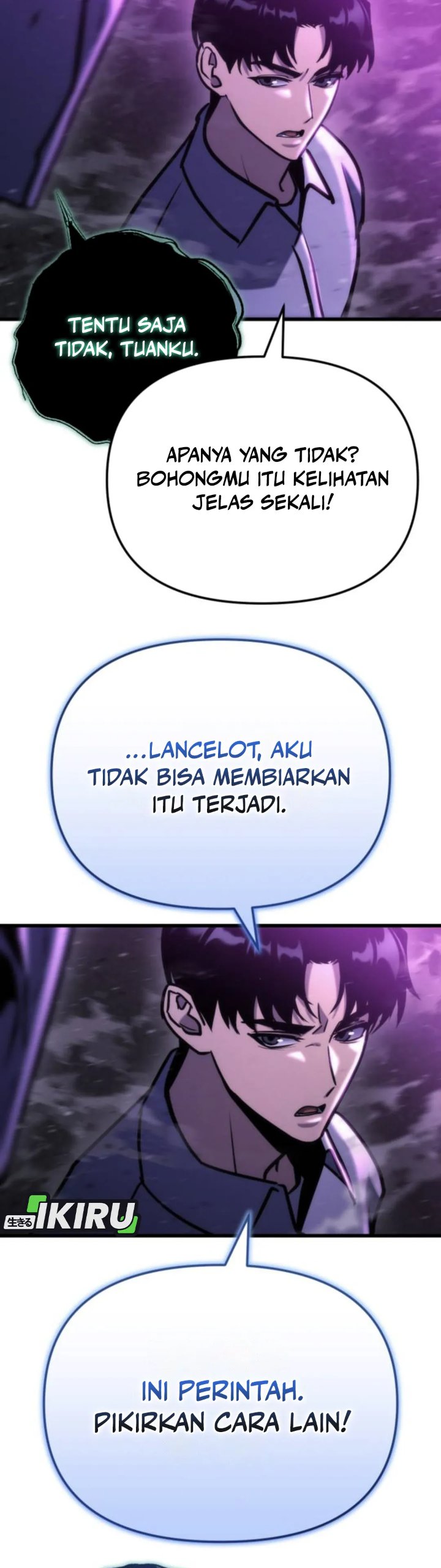 Baca Hiding a Logistics Center in the Apocalypse - Chapter 84 halaman 38