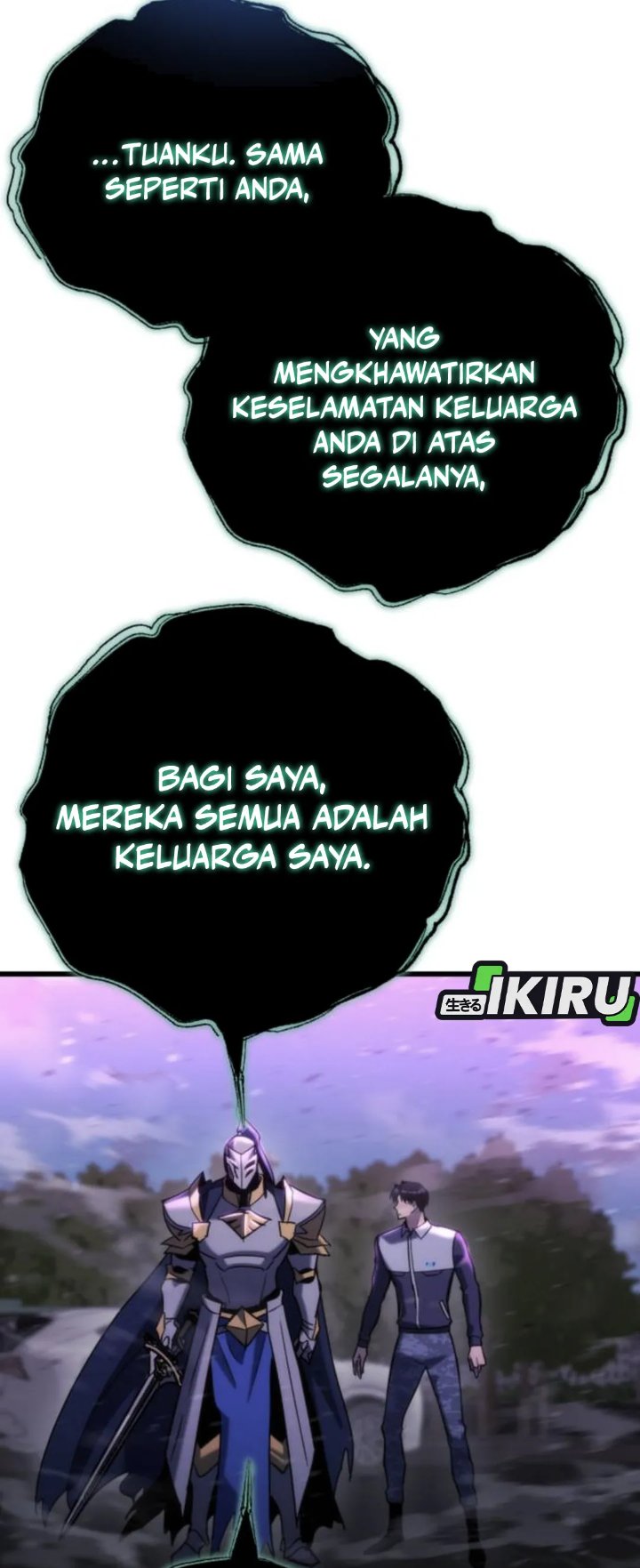 Baca Hiding a Logistics Center in the Apocalypse - Chapter 84 halaman 39