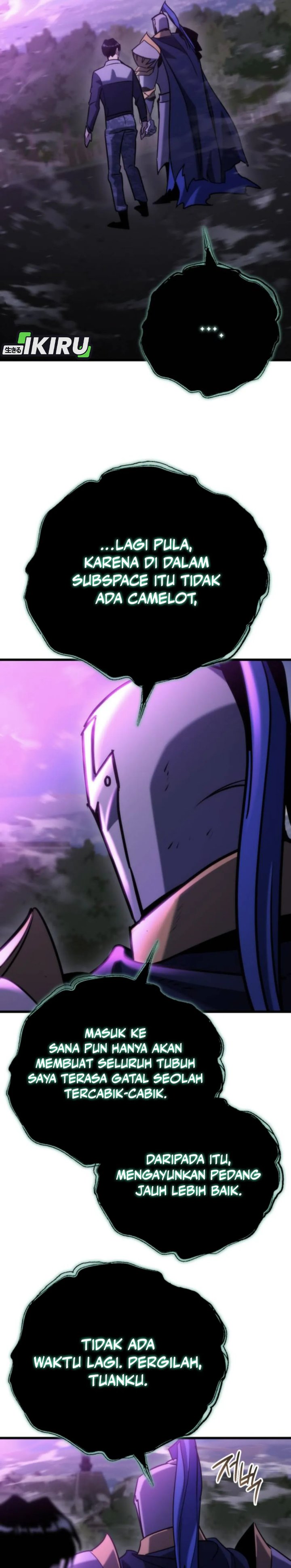 Baca Hiding a Logistics Center in the Apocalypse - Chapter 84 halaman 41