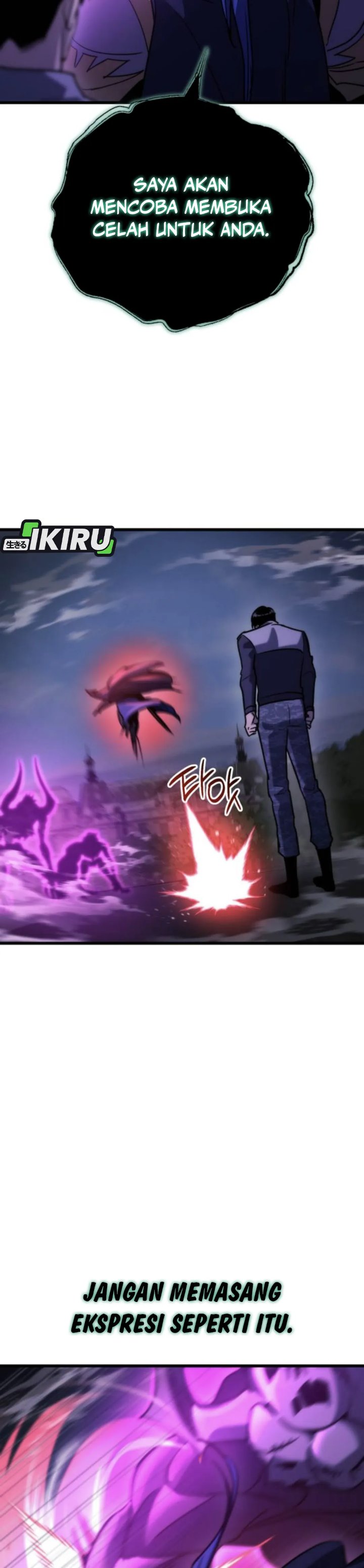 Baca Hiding a Logistics Center in the Apocalypse - Chapter 84 halaman 42