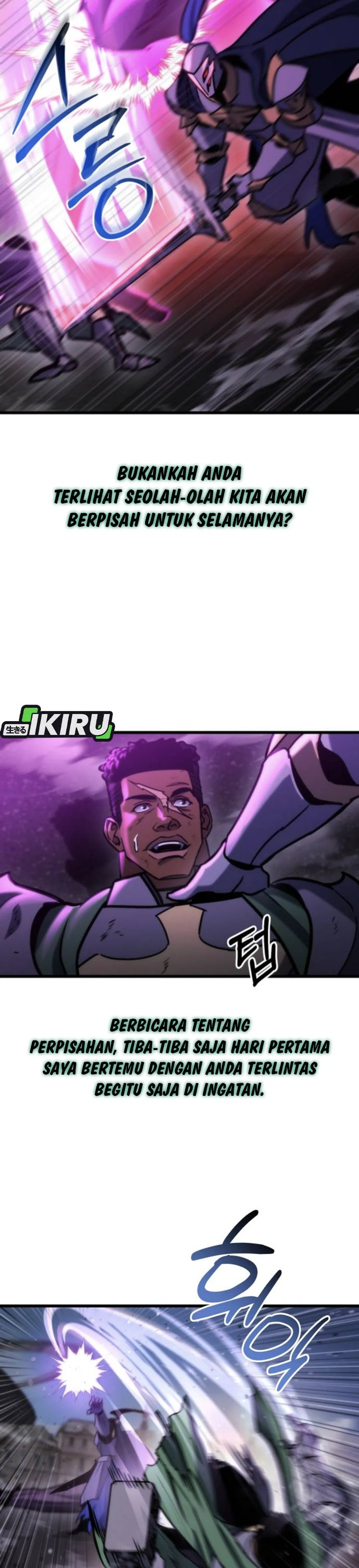 Baca Hiding a Logistics Center in the Apocalypse - Chapter 84 halaman 43