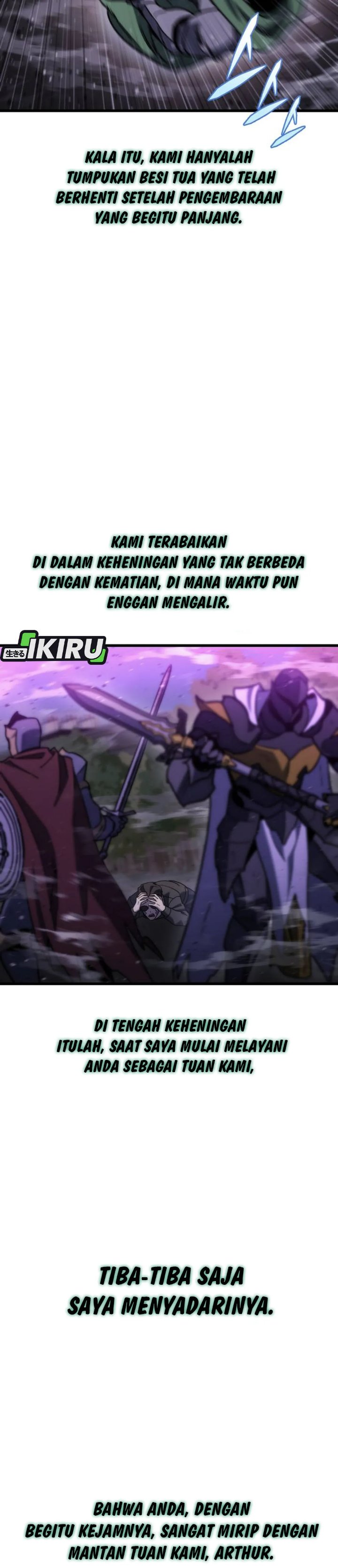 Baca Hiding a Logistics Center in the Apocalypse - Chapter 84 halaman 44