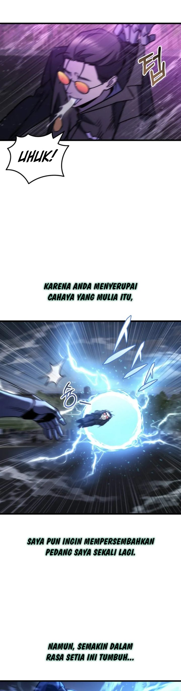 Baca Hiding a Logistics Center in the Apocalypse - Chapter 84 halaman 45