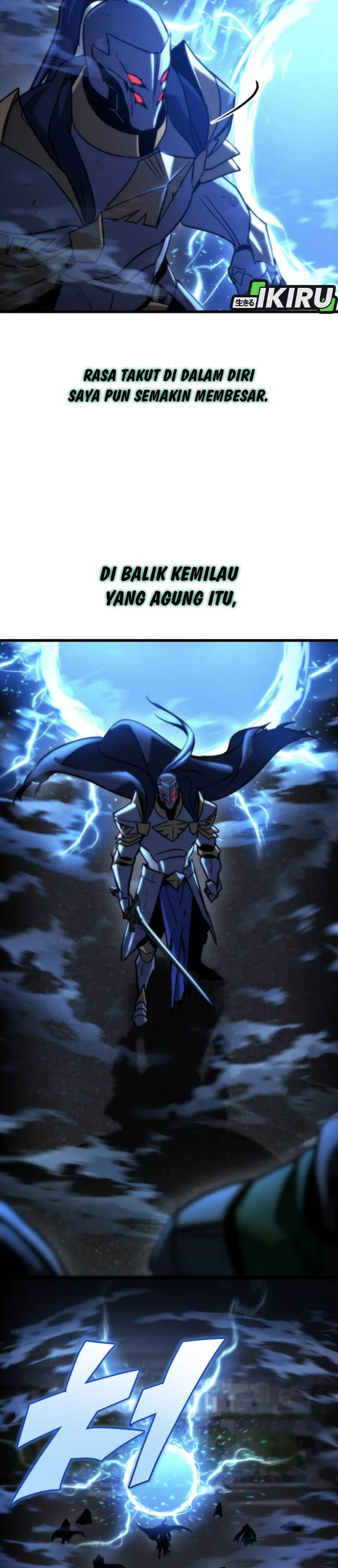 Baca Hiding a Logistics Center in the Apocalypse - Chapter 84 halaman 46