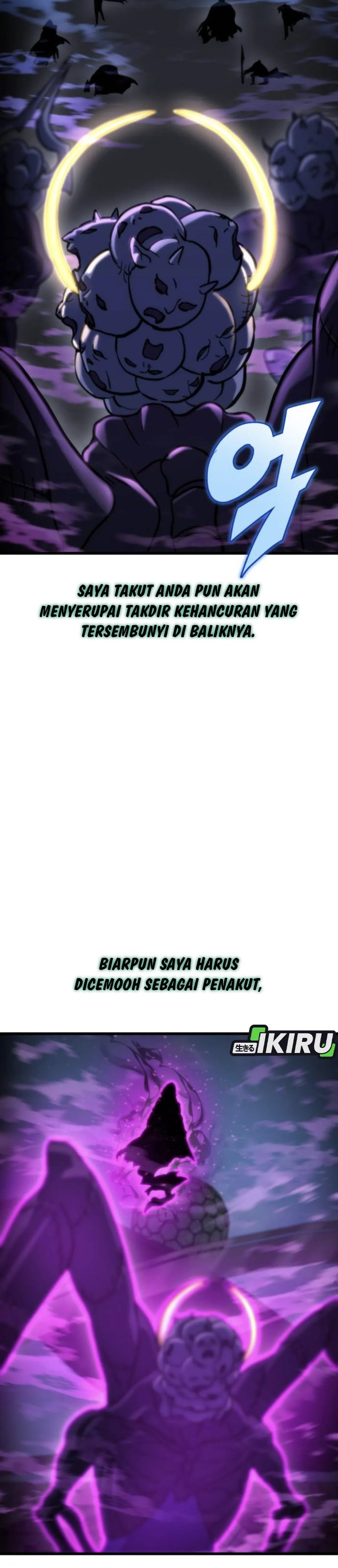 Baca Hiding a Logistics Center in the Apocalypse - Chapter 84 halaman 47