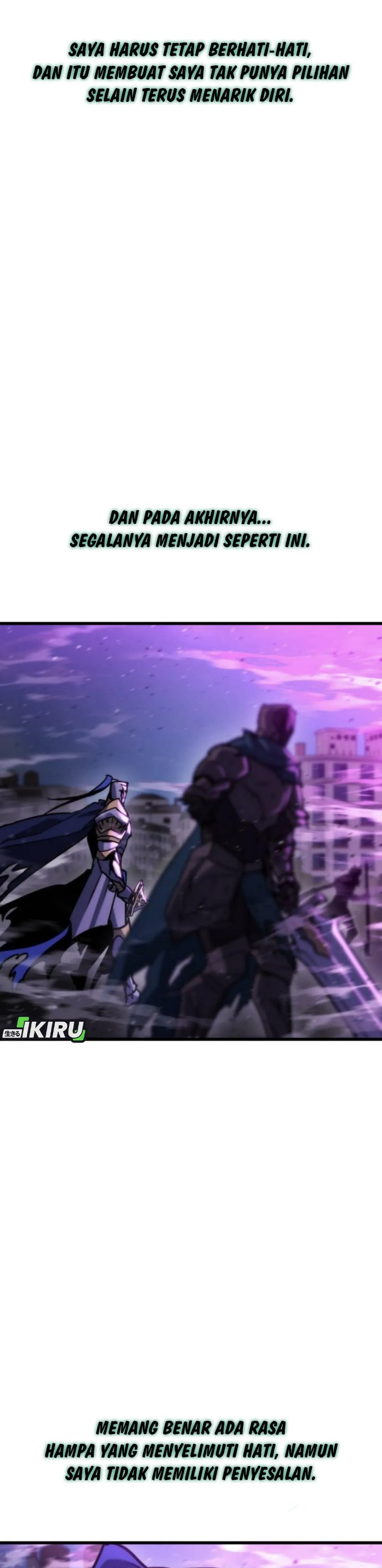 Baca Hiding a Logistics Center in the Apocalypse - Chapter 84 halaman 48