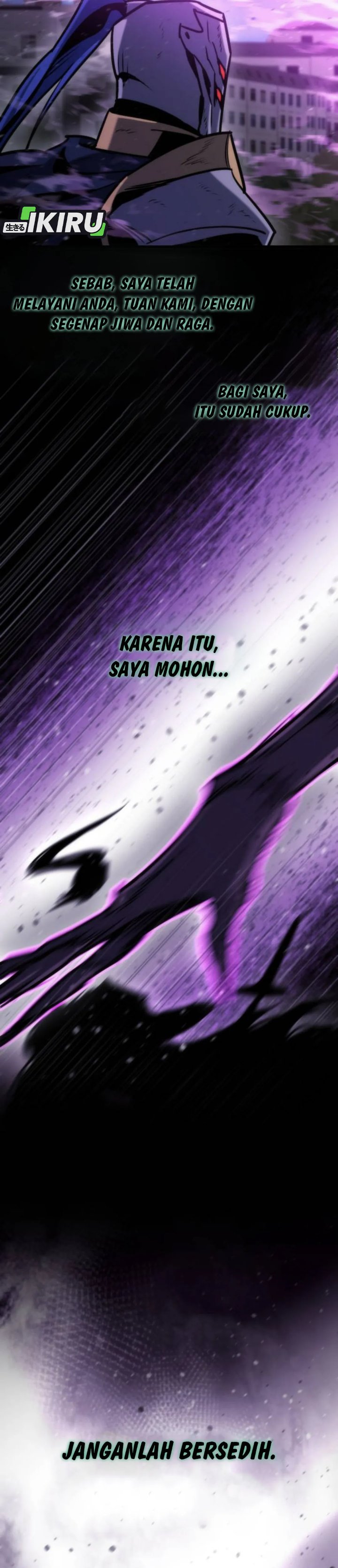 Baca Hiding a Logistics Center in the Apocalypse - Chapter 84 halaman 49