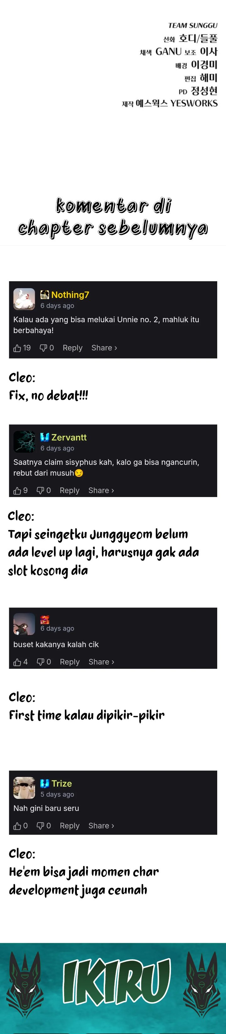 Baca Hiding a Logistics Center in the Apocalypse - Chapter 84 halaman 51