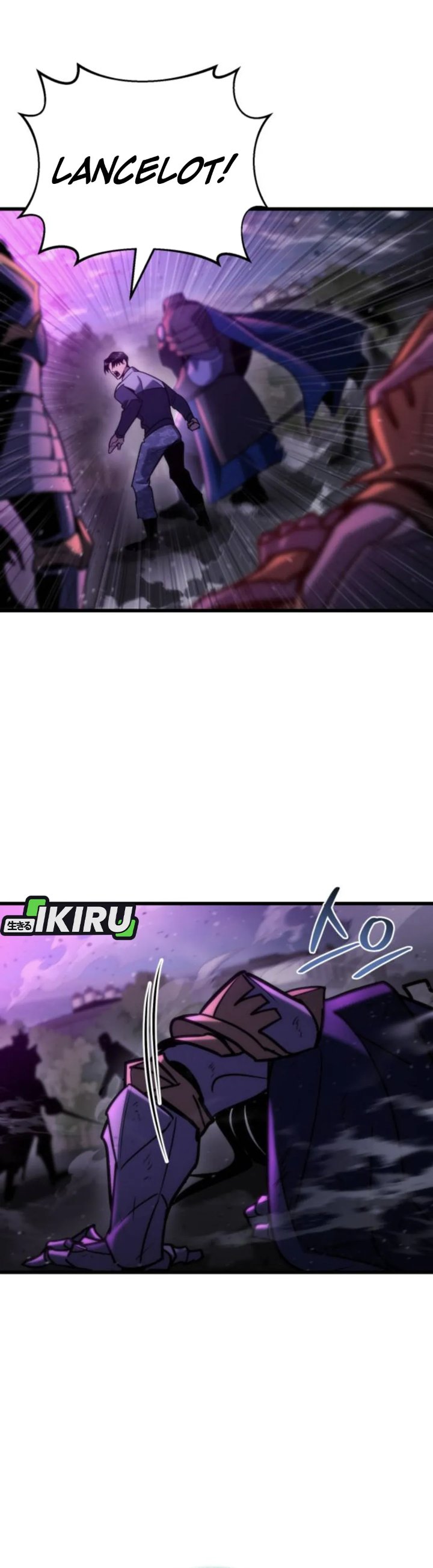 Baca Hiding a Logistics Center in the Apocalypse - Chapter 84 halaman 6