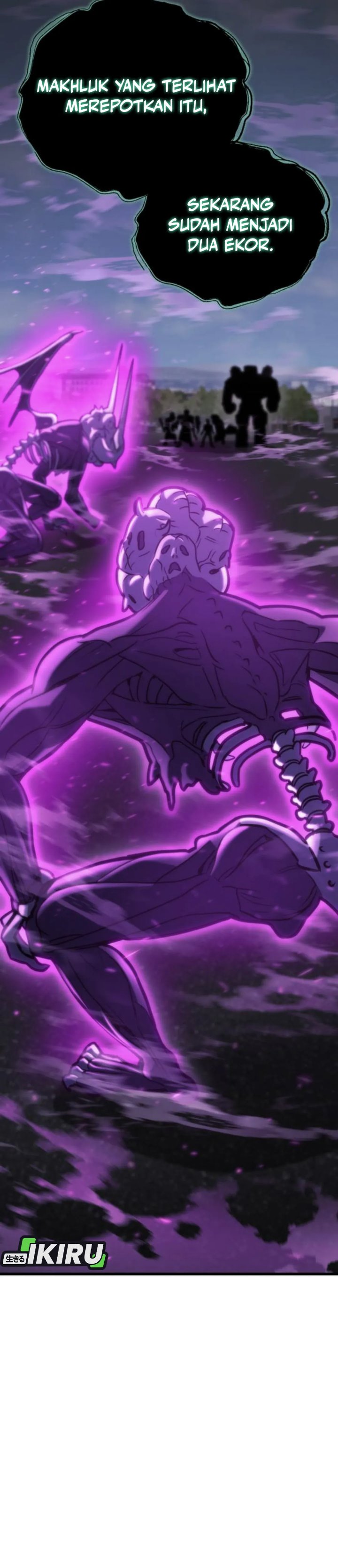 Baca Hiding a Logistics Center in the Apocalypse - Chapter 84 halaman 8