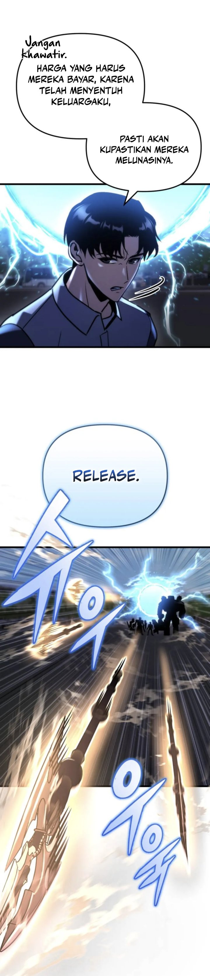 Baca Hiding a Logistics Center in the Apocalypse - Chapter 84 halaman 9