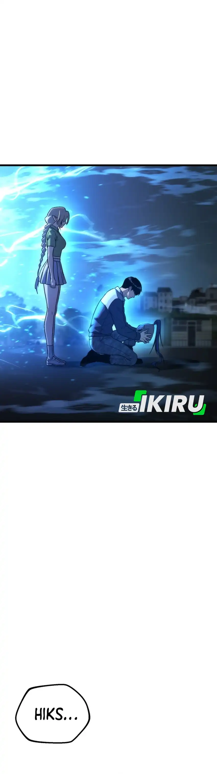 Baca Hiding a Logistics Center in the Apocalypse - Chapter 85 halaman 11