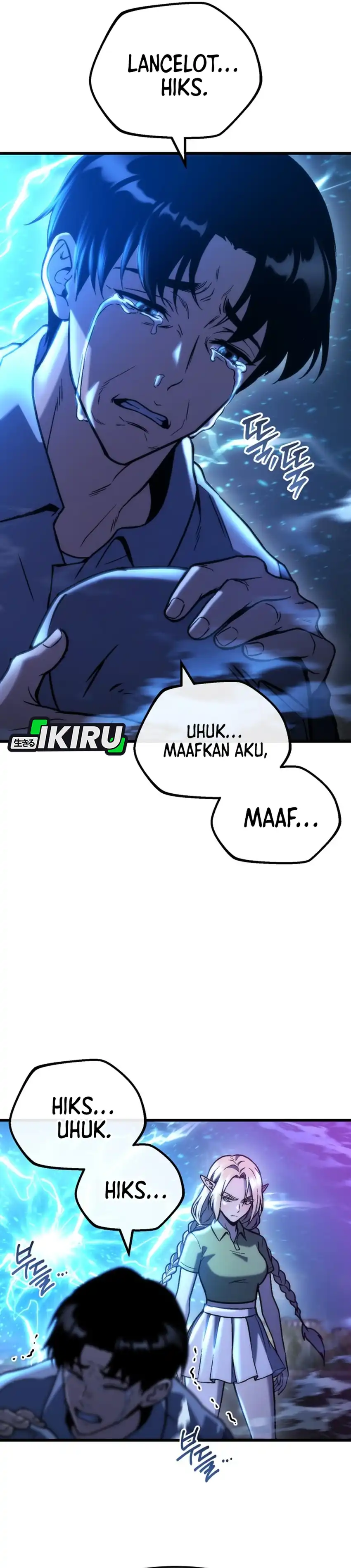 Baca Hiding a Logistics Center in the Apocalypse - Chapter 85 halaman 12