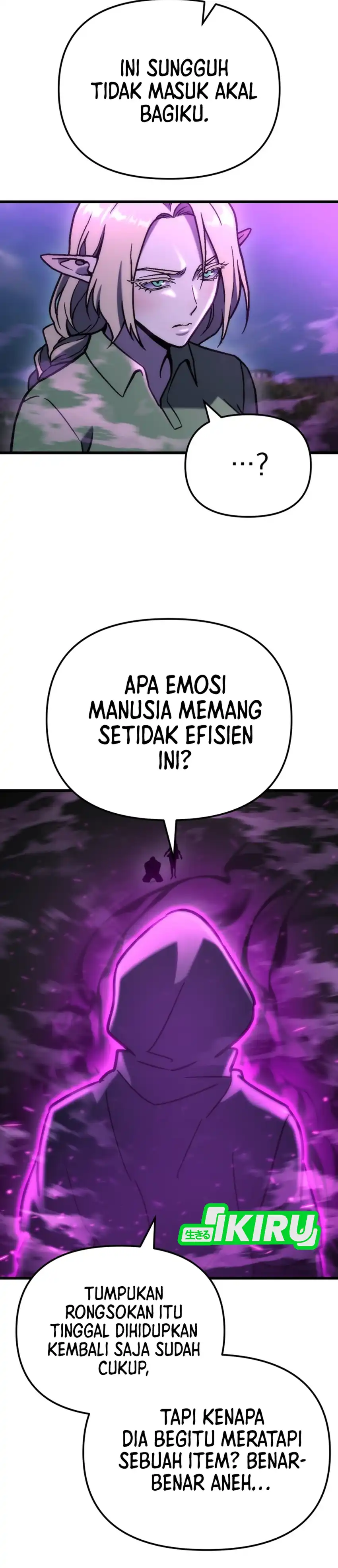 Baca Hiding a Logistics Center in the Apocalypse - Chapter 85 halaman 13