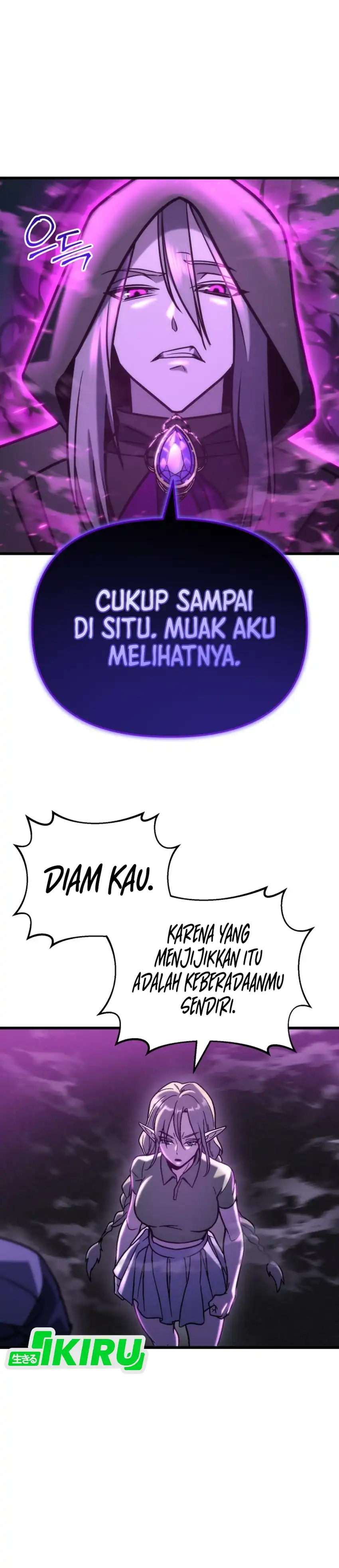 Baca Hiding a Logistics Center in the Apocalypse - Chapter 85 halaman 14