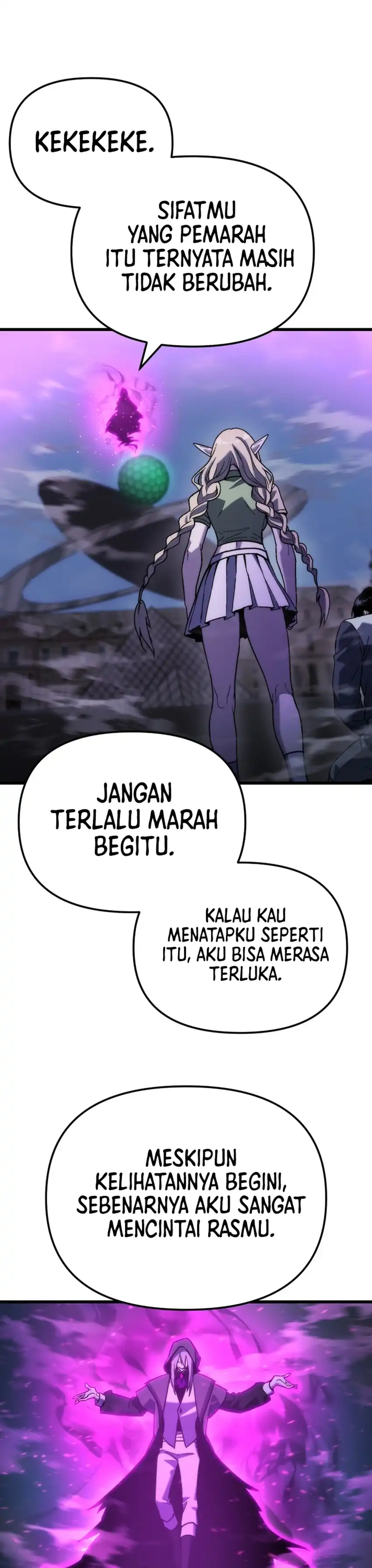 Baca Hiding a Logistics Center in the Apocalypse - Chapter 85 halaman 15