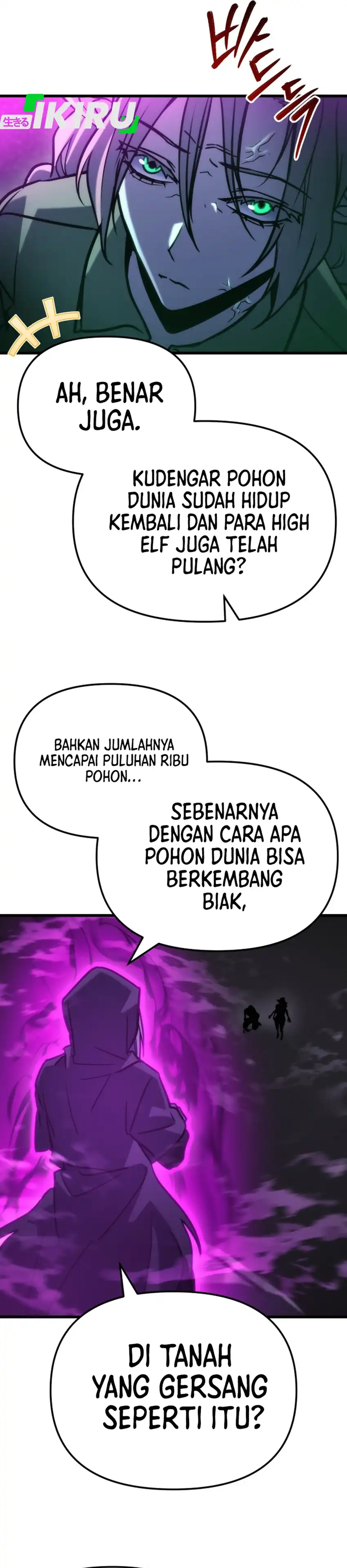 Baca Hiding a Logistics Center in the Apocalypse - Chapter 85 halaman 17