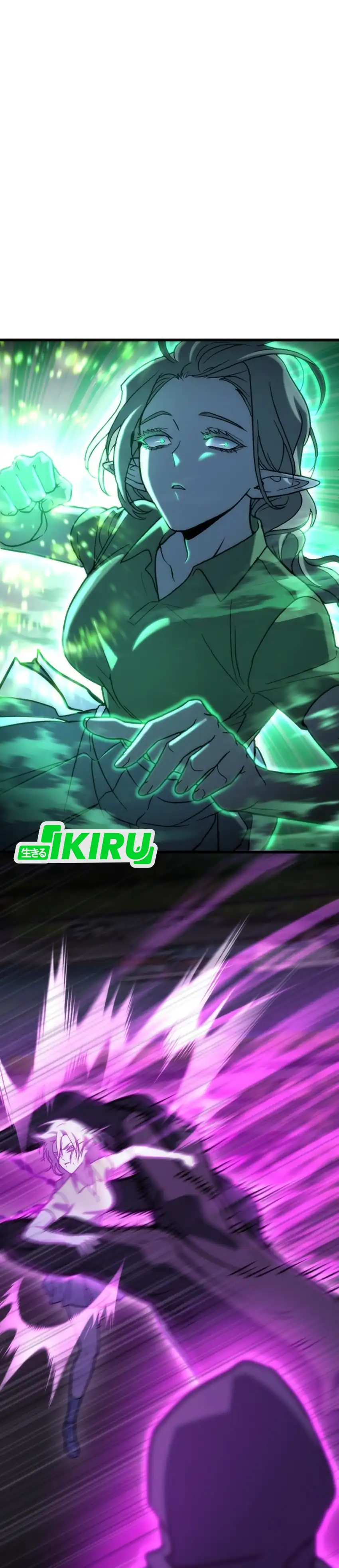 Baca Hiding a Logistics Center in the Apocalypse - Chapter 85 halaman 19