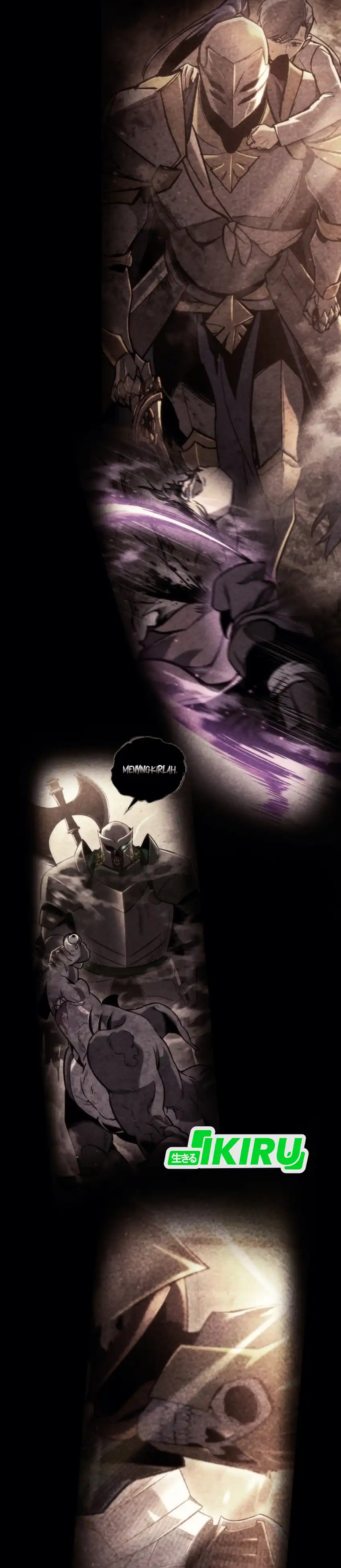 Baca Hiding a Logistics Center in the Apocalypse - Chapter 85 halaman 2