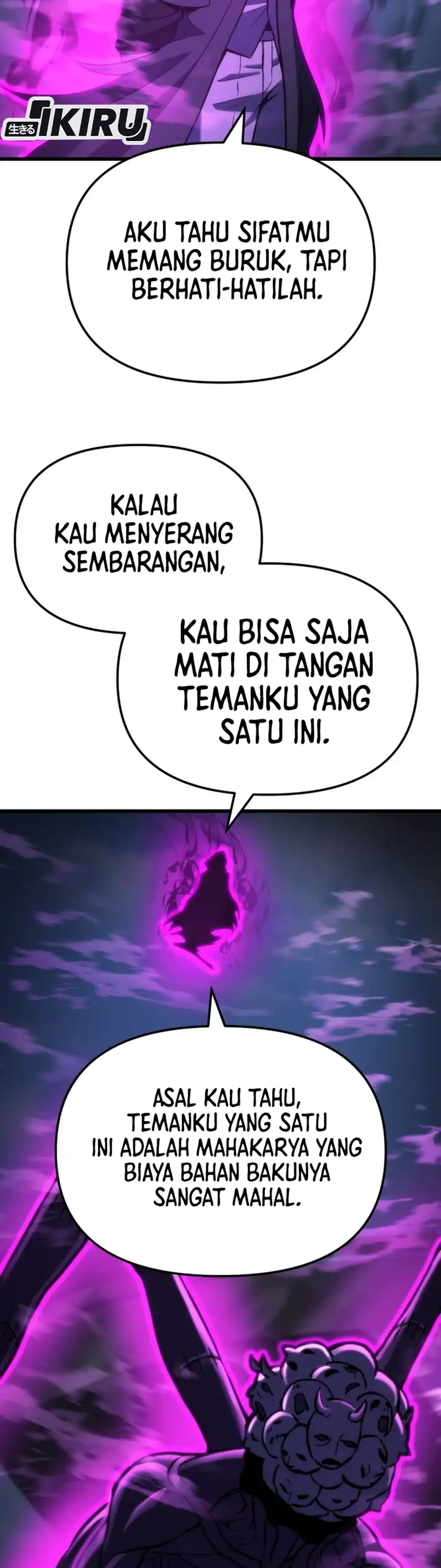 Baca Hiding a Logistics Center in the Apocalypse - Chapter 85 halaman 22