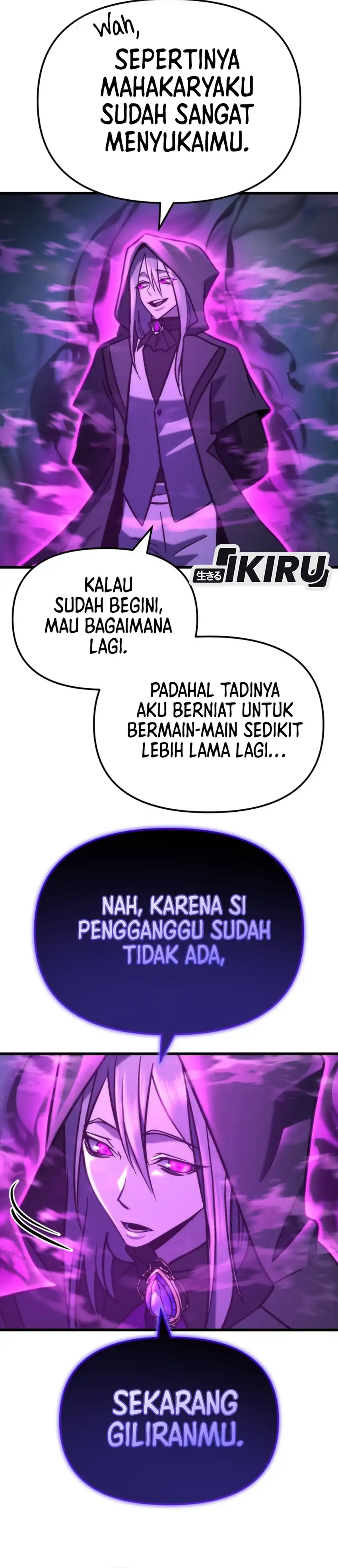 Baca Hiding a Logistics Center in the Apocalypse - Chapter 85 halaman 28