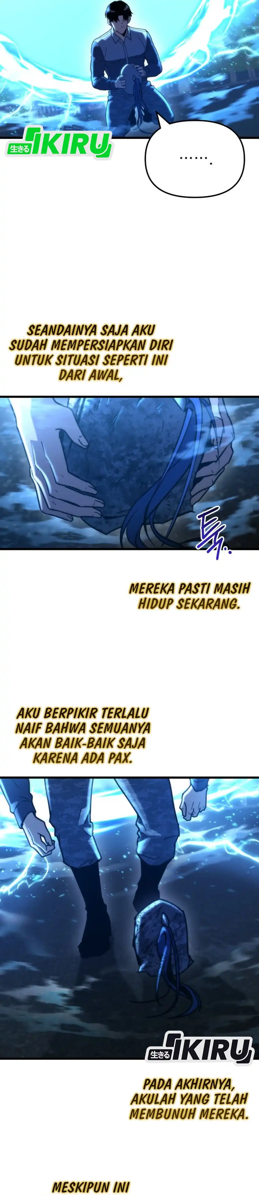 Baca Hiding a Logistics Center in the Apocalypse - Chapter 85 halaman 31