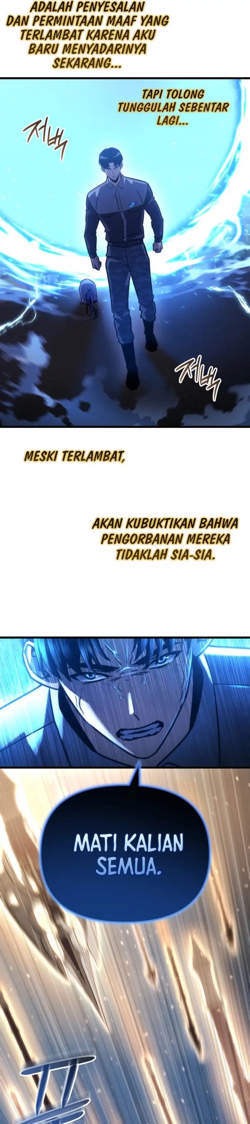 Baca Hiding a Logistics Center in the Apocalypse - Chapter 85 halaman 32