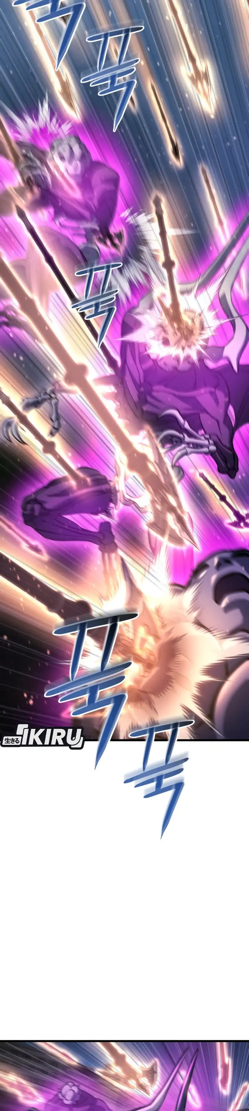 Baca Hiding a Logistics Center in the Apocalypse - Chapter 85 halaman 33