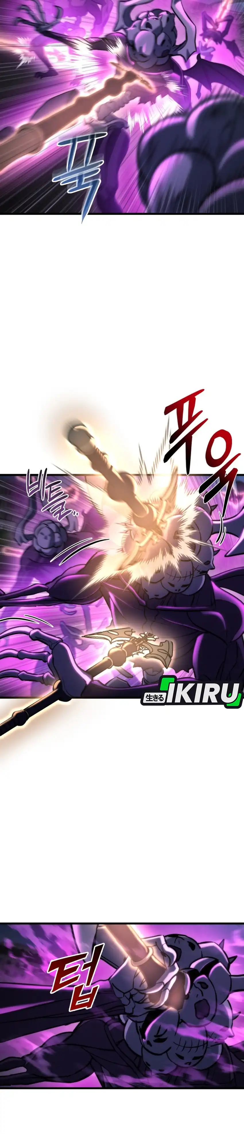 Baca Hiding a Logistics Center in the Apocalypse - Chapter 85 halaman 34