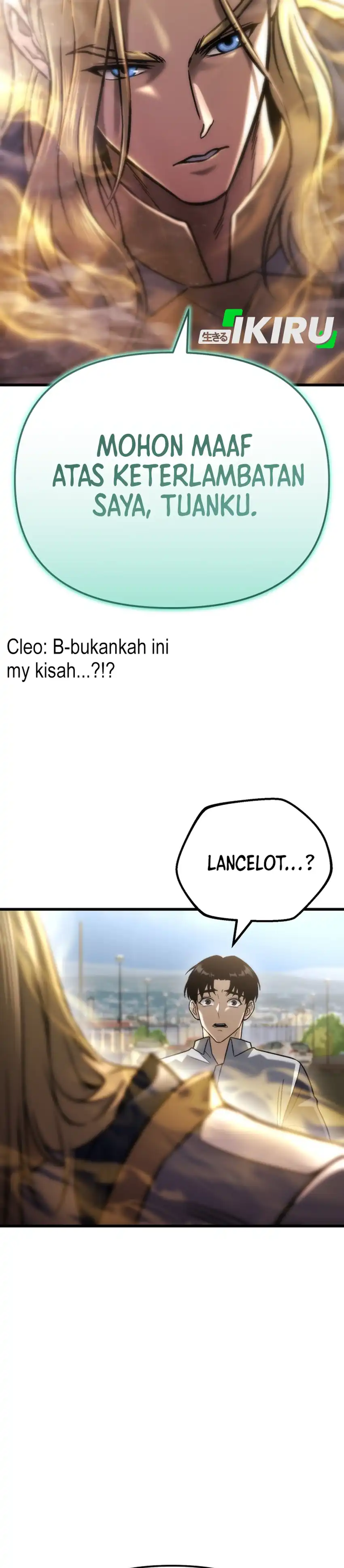 Baca Hiding a Logistics Center in the Apocalypse - Chapter 85 halaman 44