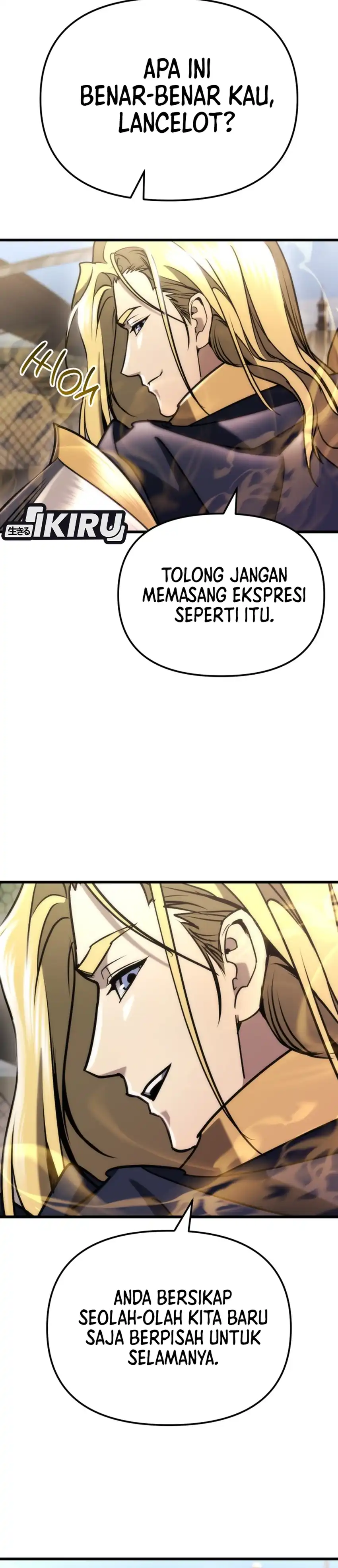 Baca Hiding a Logistics Center in the Apocalypse - Chapter 85 halaman 45