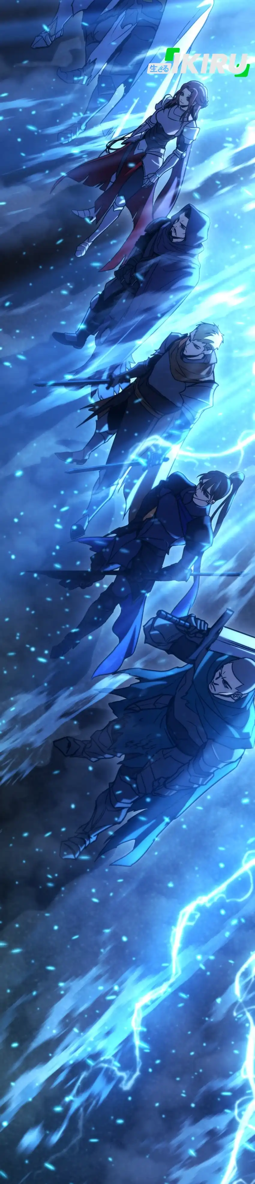 Baca Hiding a Logistics Center in the Apocalypse - Chapter 85 halaman 48