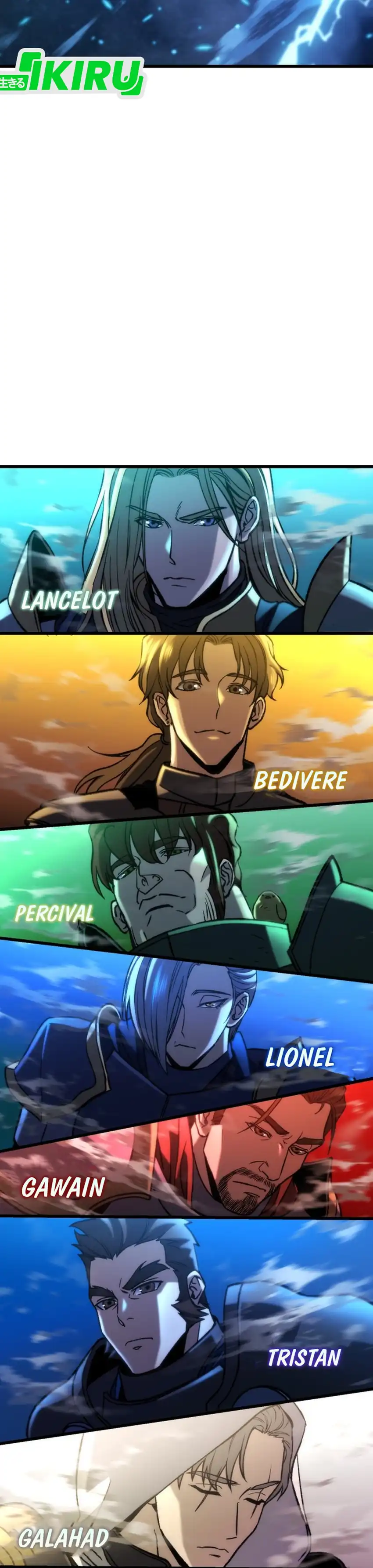 Baca Hiding a Logistics Center in the Apocalypse - Chapter 85 halaman 49