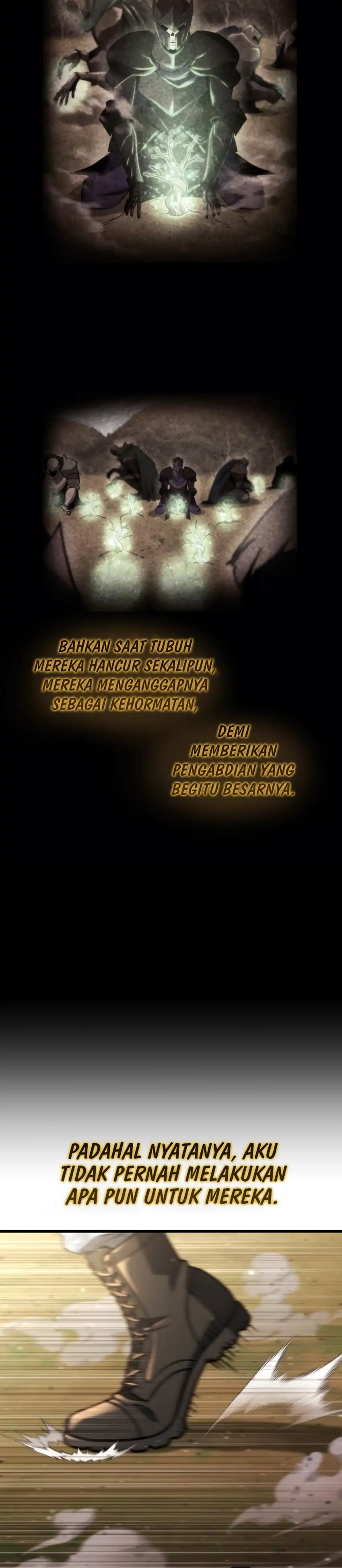 Baca Hiding a Logistics Center in the Apocalypse - Chapter 85 halaman 5