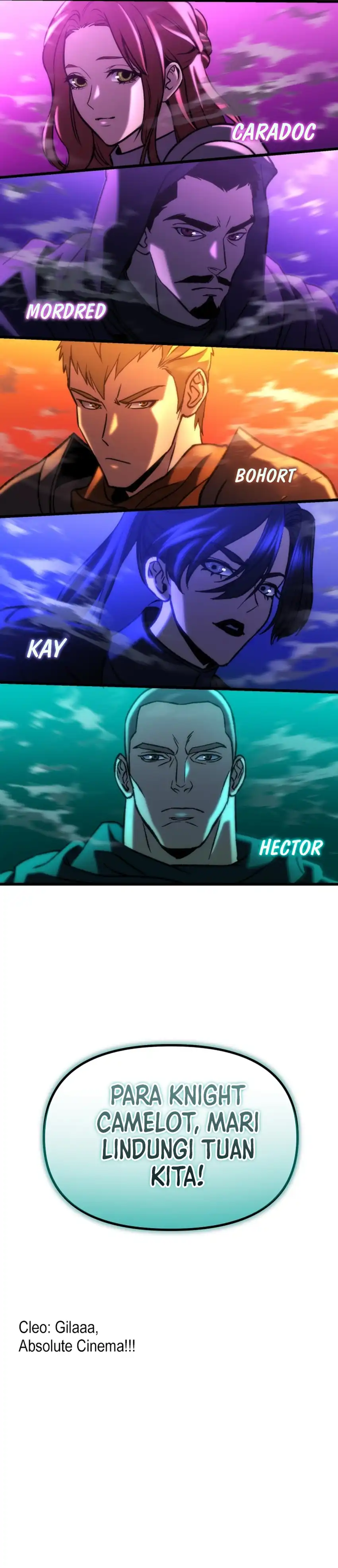 Baca Hiding a Logistics Center in the Apocalypse - Chapter 85 halaman 50