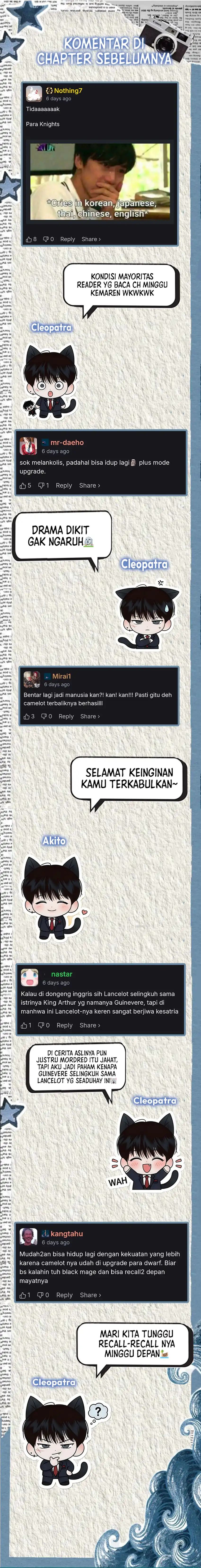 Baca Hiding a Logistics Center in the Apocalypse - Chapter 85 halaman 52