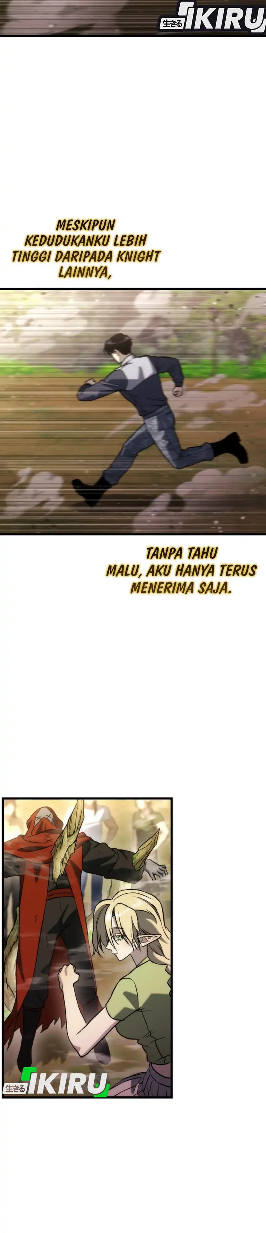 Baca Hiding a Logistics Center in the Apocalypse - Chapter 85 halaman 6
