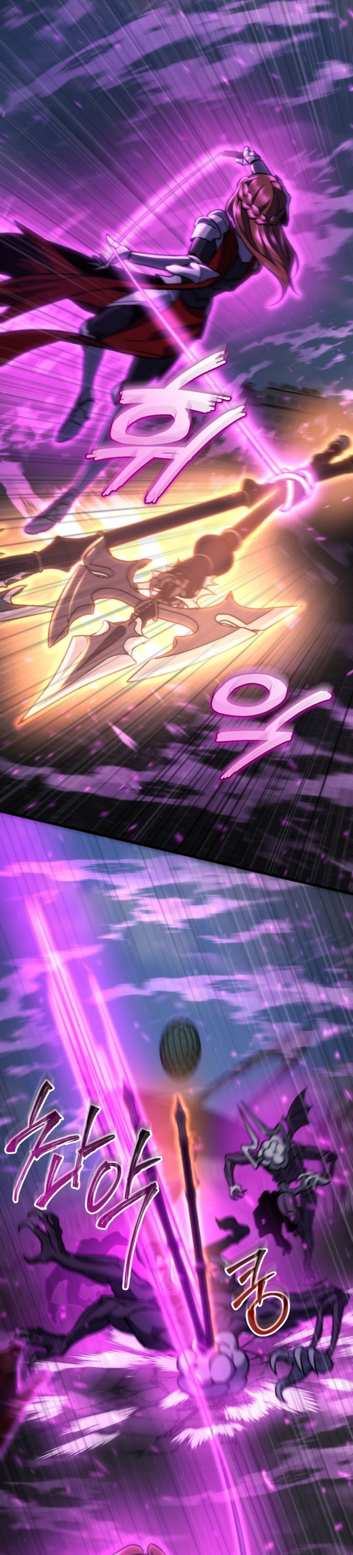 Baca Hiding a Logistics Center in the Apocalypse - Chapter 86 halaman 12