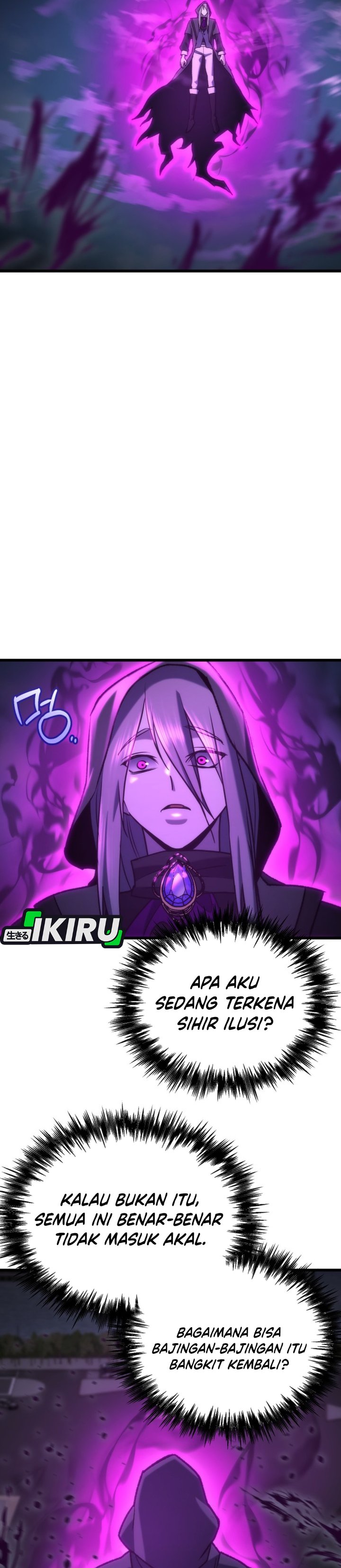 Baca Hiding a Logistics Center in the Apocalypse - Chapter 86 halaman 18