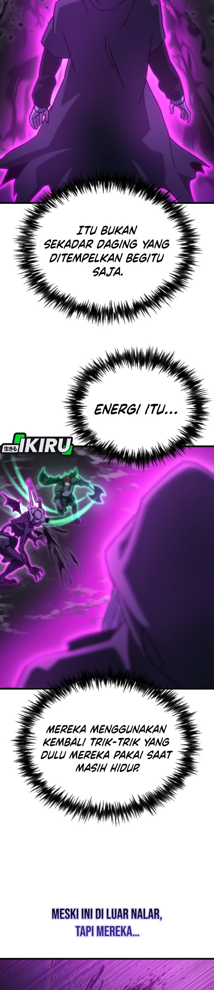 Baca Hiding a Logistics Center in the Apocalypse - Chapter 86 halaman 19