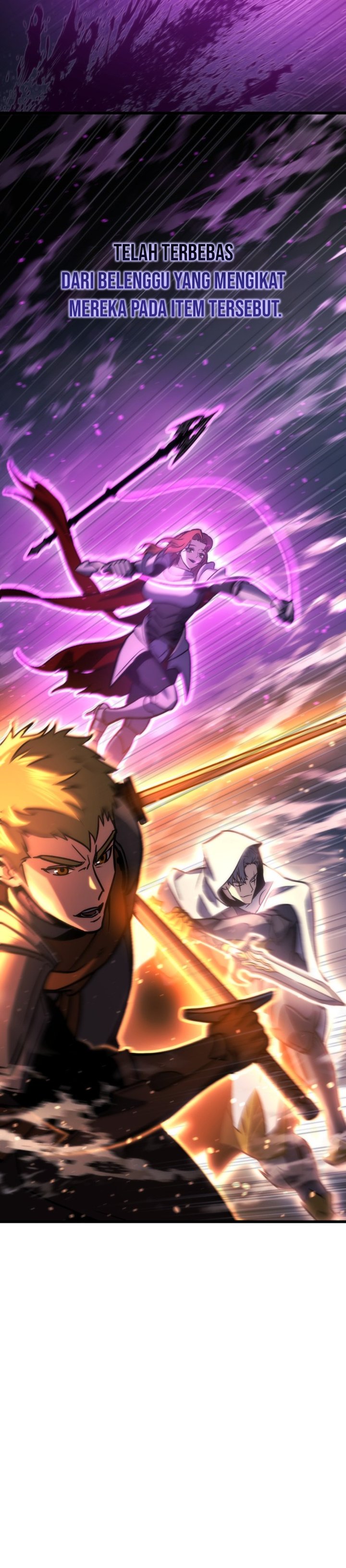 Baca Hiding a Logistics Center in the Apocalypse - Chapter 86 halaman 20