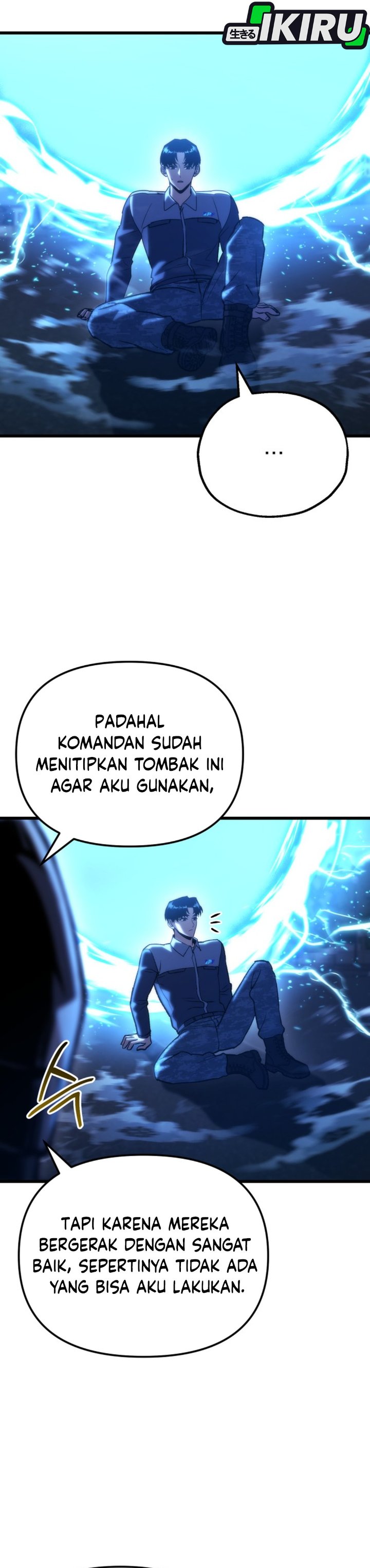 Baca Hiding a Logistics Center in the Apocalypse - Chapter 86 halaman 21