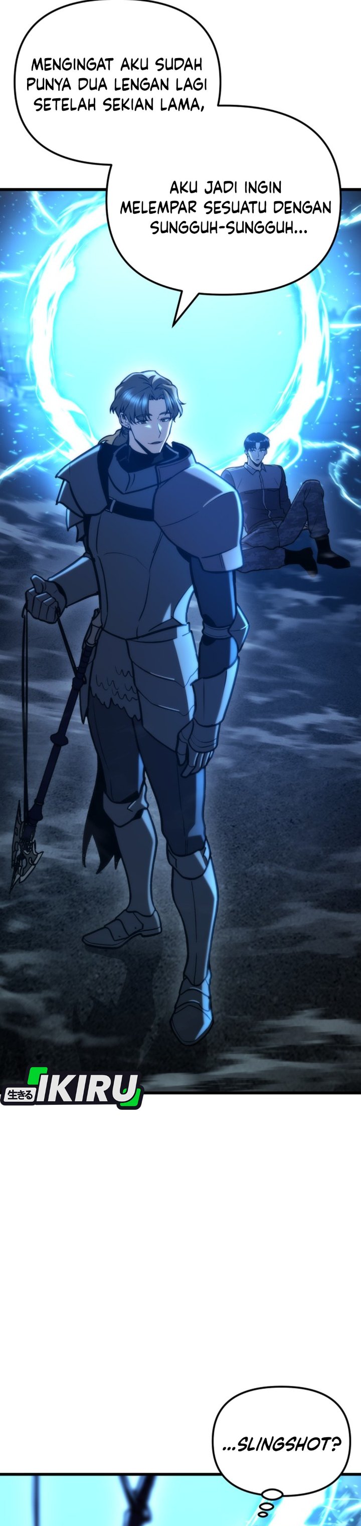 Baca Hiding a Logistics Center in the Apocalypse - Chapter 86 halaman 22