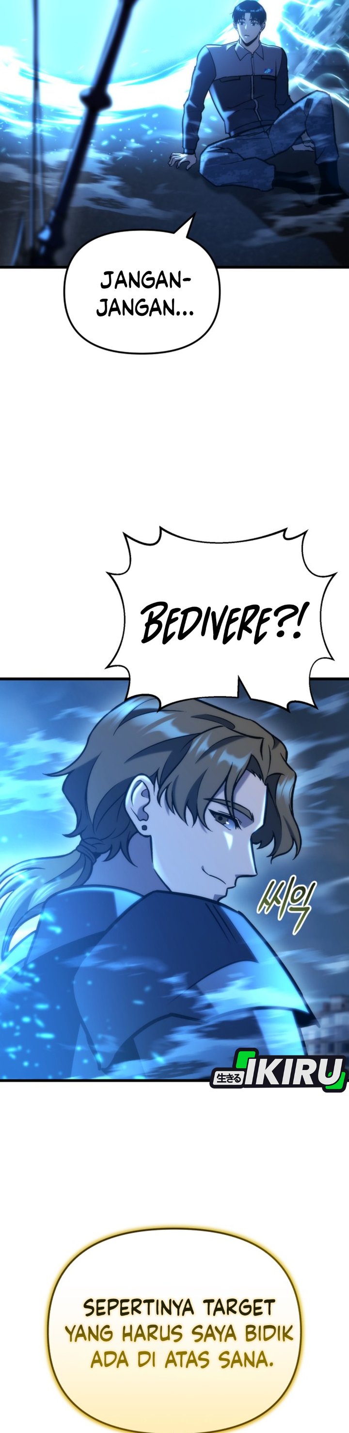 Baca Hiding a Logistics Center in the Apocalypse - Chapter 86 halaman 23