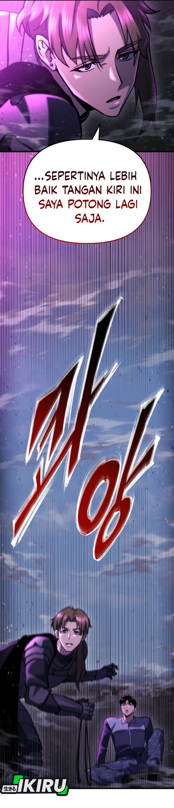 Baca Hiding a Logistics Center in the Apocalypse - Chapter 86 halaman 28