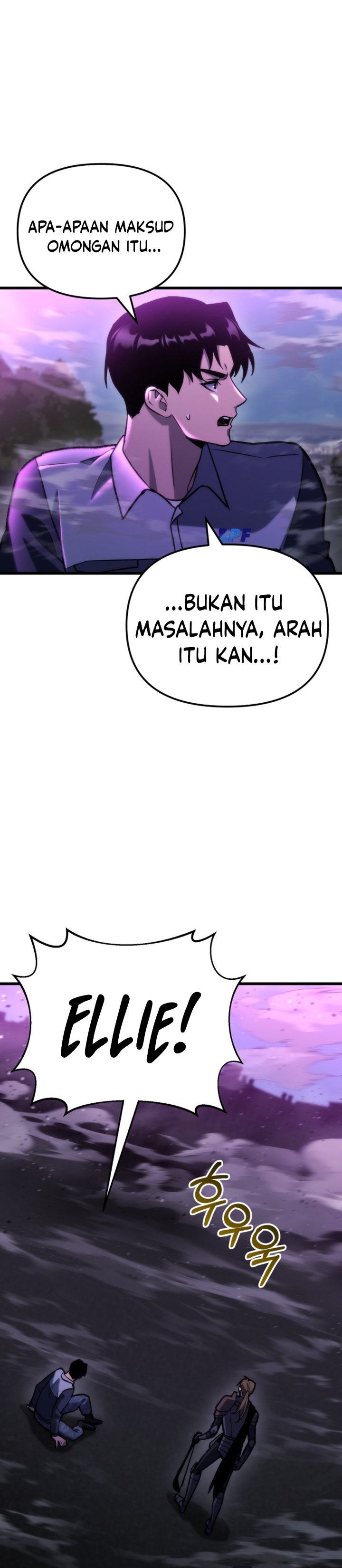 Baca Hiding a Logistics Center in the Apocalypse - Chapter 86 halaman 29